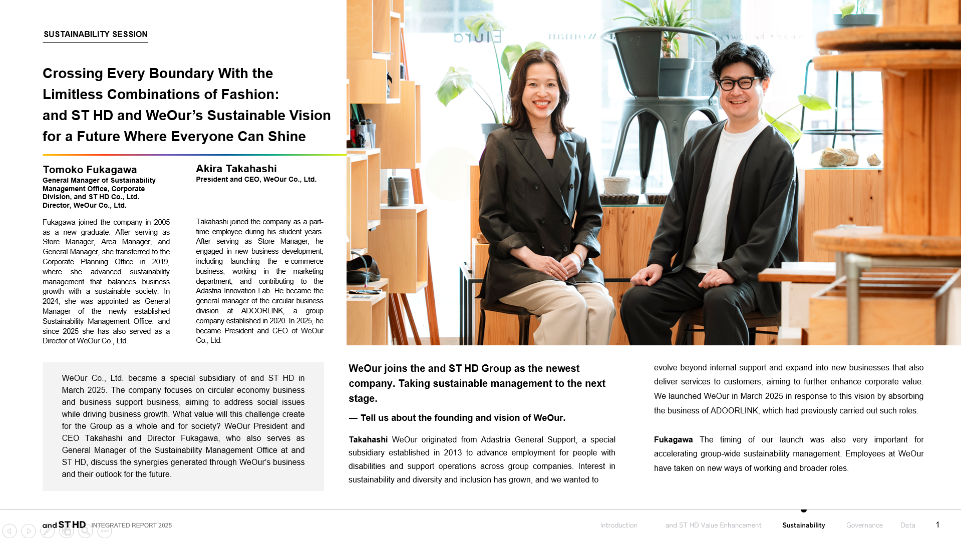 STAKEHOLDER DIALOGUE vol3